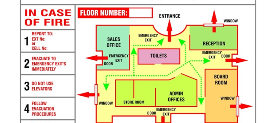 Document: Evacuation Plan