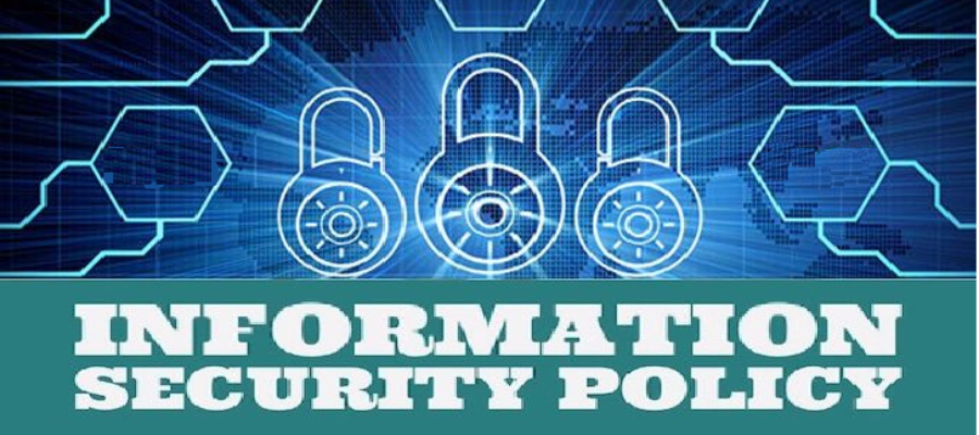 Document: Information Security Policy